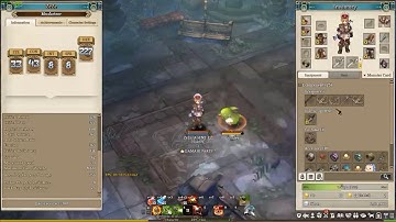 Tree Of Savior : Musketeer Full DEX