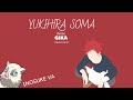 Shokugeki No Souma - GEKI Yukihira Soma Theme // Lyrics Japan [Character Song] Inosuke VA