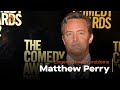 Matthew Perry's heart stopped for how long?!