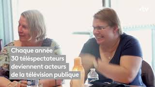 Lancement du 11e CCP de France Tv 2019/2020 screenshot 5