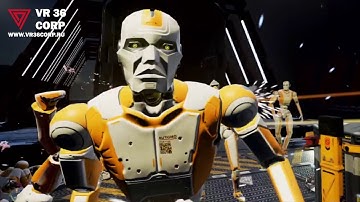 Raw Data   Early Access Trailer 1