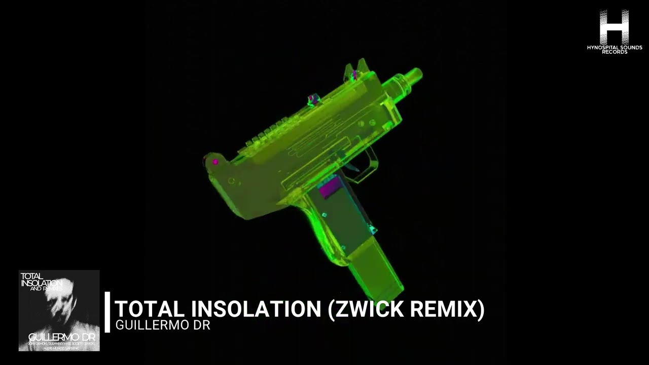 GUILLERMO DR - TOTAL INSOLATION (ZWICK REMIX)