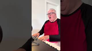 Edelweiss Sound of Music (Cover) - Live Piano Man Singing