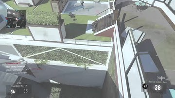 Call of Duty:AW/AWESOME SEMTEX TRICKSHOT!!!!!