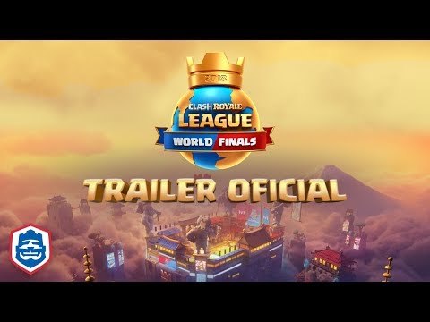 Clash Royale League: Trailer Final Mundial (Anuncio)