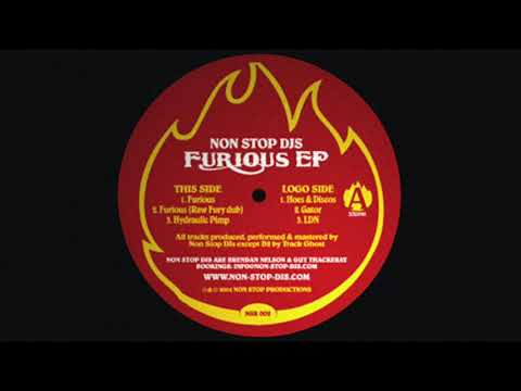 Non Stop DJs — Non Stop DJs - Hydraulic Pimp