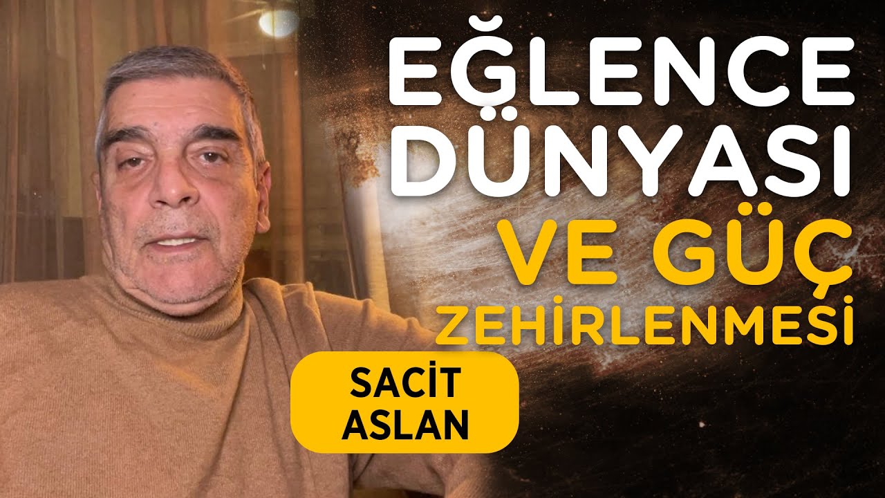 Eğlence Dünyası Ve Güç Zehirlenmesi