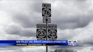 MDOT plans new intersection project to boost safety in Itawamba County