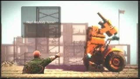 Bionic Commando Rearmed: Pacifist Pride and Cat Burglar