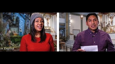 Assumption Catholic Peekskill Advent Reflections 2022 Fourth Sunday of Advent 12/18/22