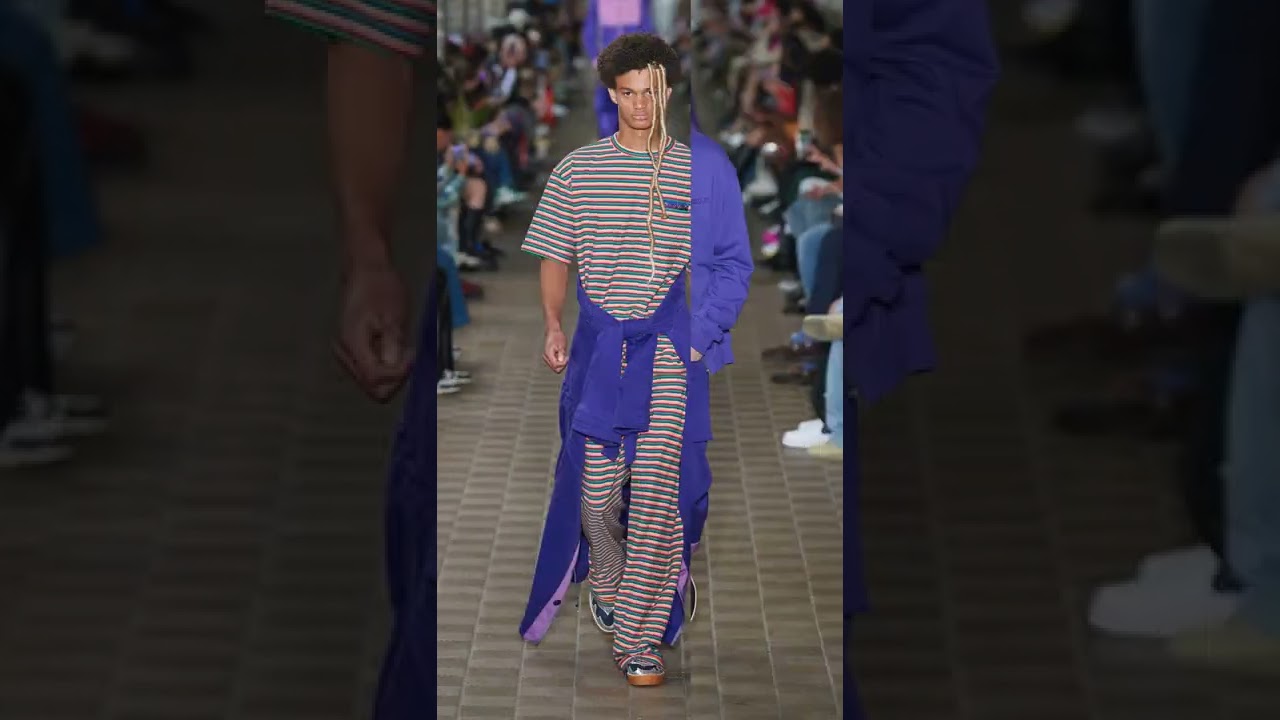 ⭕️ Bluemarble — 2023 — Spring Summer Menswear Runway Collection