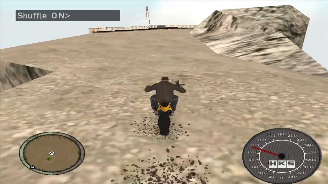 gta sa trucos en motocross YouTube