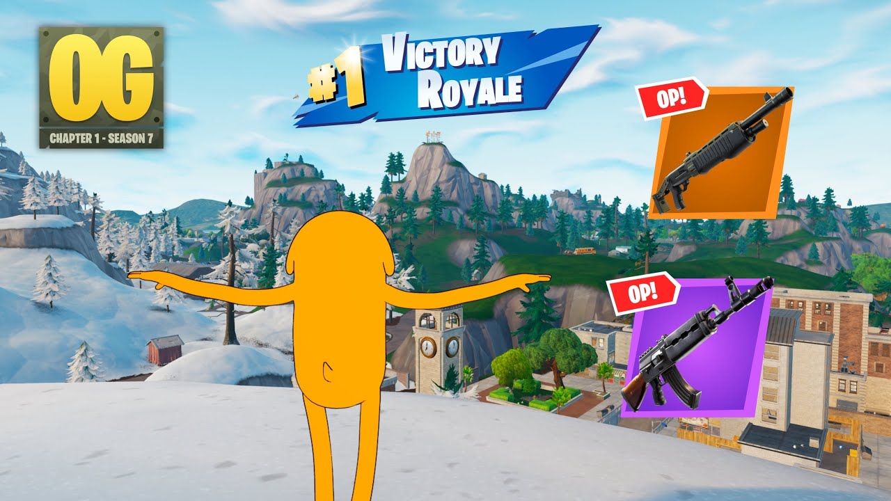 21 Kill Fortnite Solos 