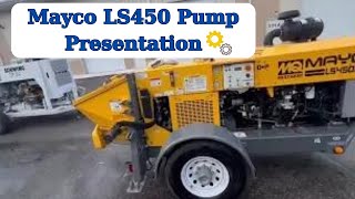 Mayco LS450: The Ultimate Solution for Your Concrete Needs🚀🛠️ by JED Alliance Group, Inc 299 views 2 months ago 4 minutes, 22 seconds