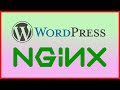 How to install wordpress on ubuntu 2204 with nginx