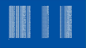 bj100 - Copperlist Problem