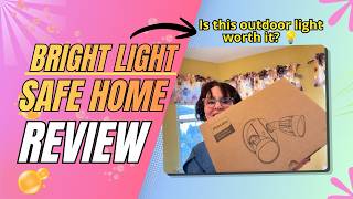 ✨ Philips LED Flood Light Review | Outdoor Security Light