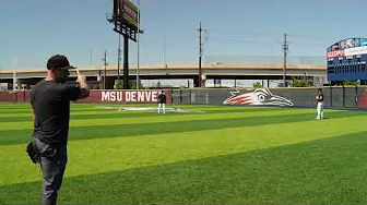 3 Word Outfield Communication Drill