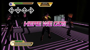 [DDR COURSE MODE] DDR HOTTEST PARTY 2- Encapture!