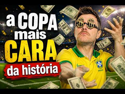 Quanto dinheiro se ganha na COPA DO MUNDO DA FIFA???