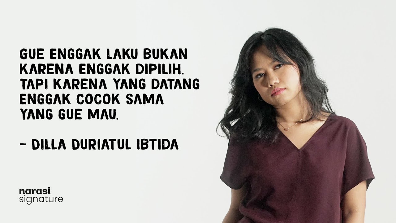 Perempuan yang Belum Menikah, Tanda Tidak Laku? | Narasi Signature