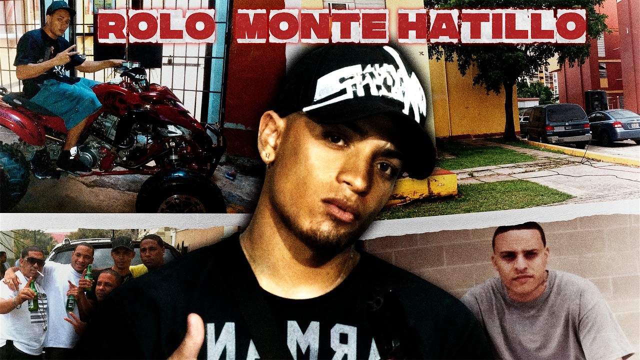 Rolo Monte Hatillo🩸(Bandidos De Puerto Rico)