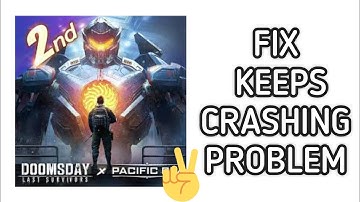 Fix Doomsday App Keeps Crashing Problem || TECH SOLUTIONS BAR