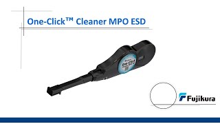 健康管理・計測計 Fujikura One Click Cleaner MPO mqdefault.jpg