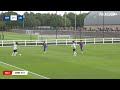Match Highlights | Crystal Palace 6-1 Liverpool | U18s