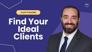 How to Find Your Ideal Clients With AI