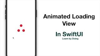 Loading Animation in SwiftUI