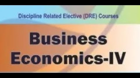 Mumbai University |S.Y.Bcom| Economics | Sem 4 | Fiscal Policy : Objectives, Instruments