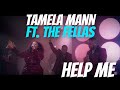 Gospel Sunday | Tamela Mann ft. The Fellas - Help Me | Vocalist From The UK Reacts
