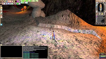 Where I leveled to 50 for the first time - Dark Age of Camelot