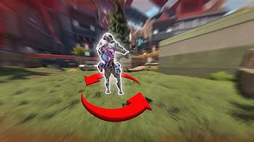 SUPERGLIDE & NEO STRAFE EASILY WITH MACRO CONFIG APEX LEGENDS FOR LOGITECH MOUSE LUA SCRIPT