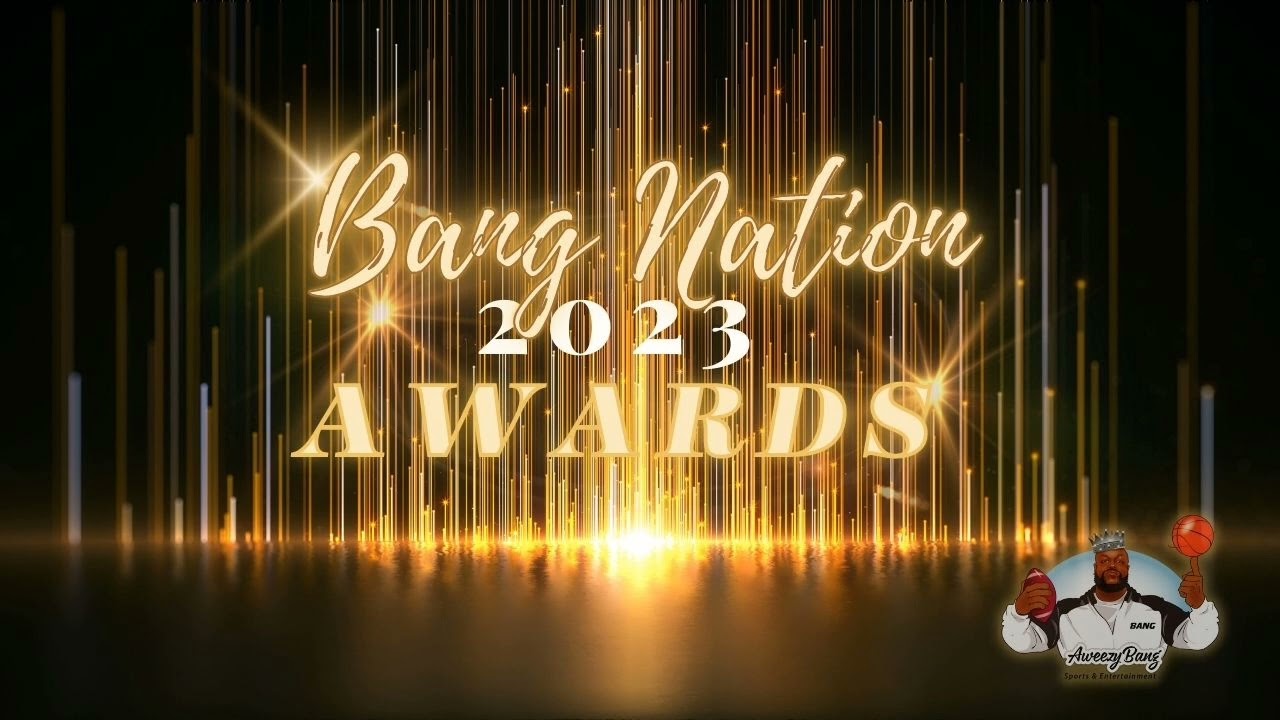 BANG NATION AWARDS THANKS YALL today at 5pm ct