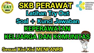 Buat persiapan skb nanti, yuk mulai mempersiapkan diri dengan
memperbanyak latihan soal di program try out ayocpns yang tentunya
soal-soal berkua...