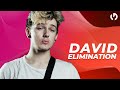 DAVID | German Beatbox Championship 2019 | Solo Elimination