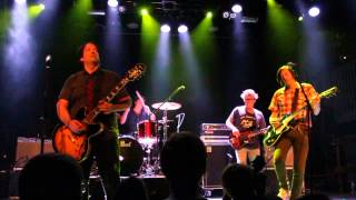 Video thumbnail of "The Posies - Precious Moments @ Patronaat Haarlem, 10 August 2014"