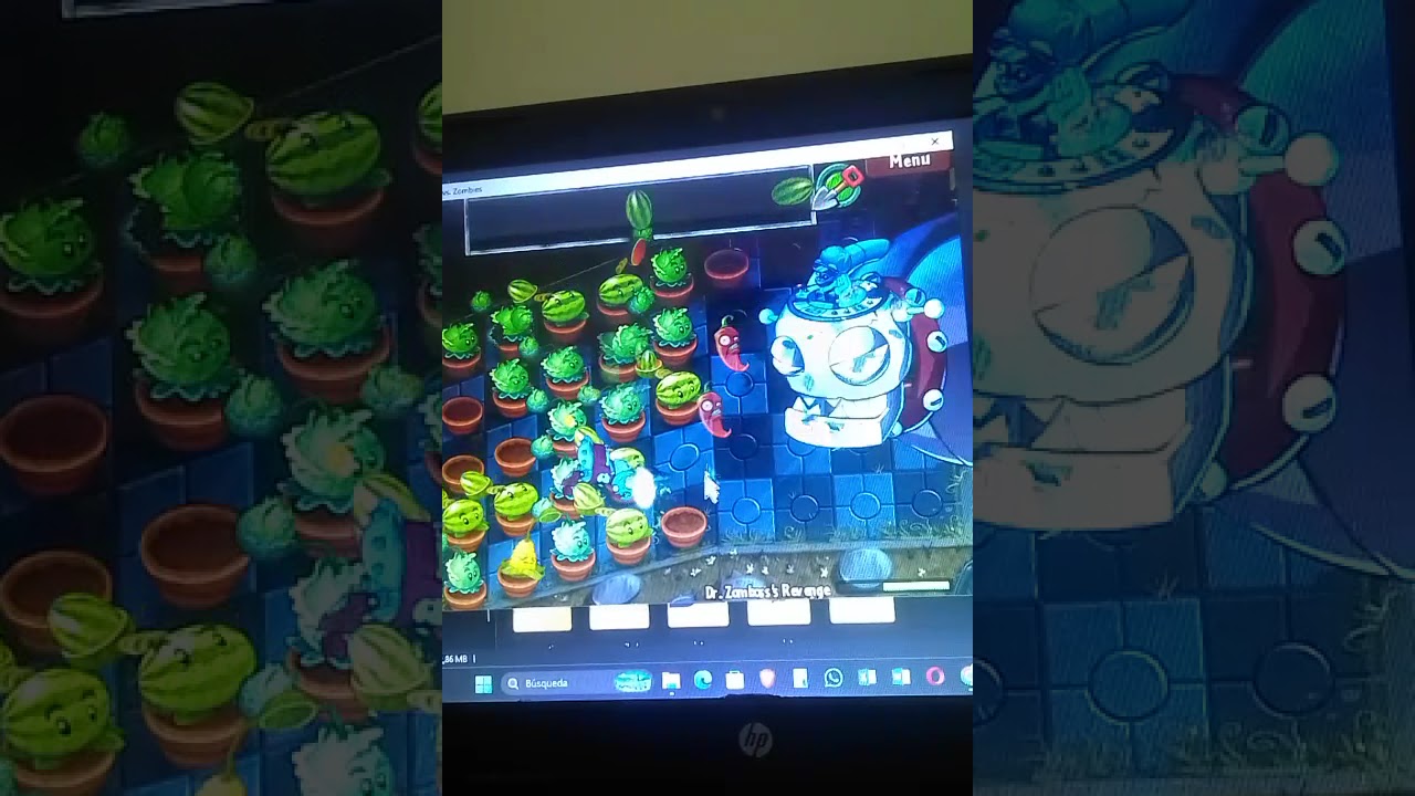 Pvz 2 space travel time by @TLGM2308 mejorado por mi (Link en la descripción para pc)