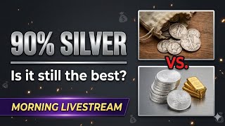 Junk Silver: Is 90% Still the King of the Stack
