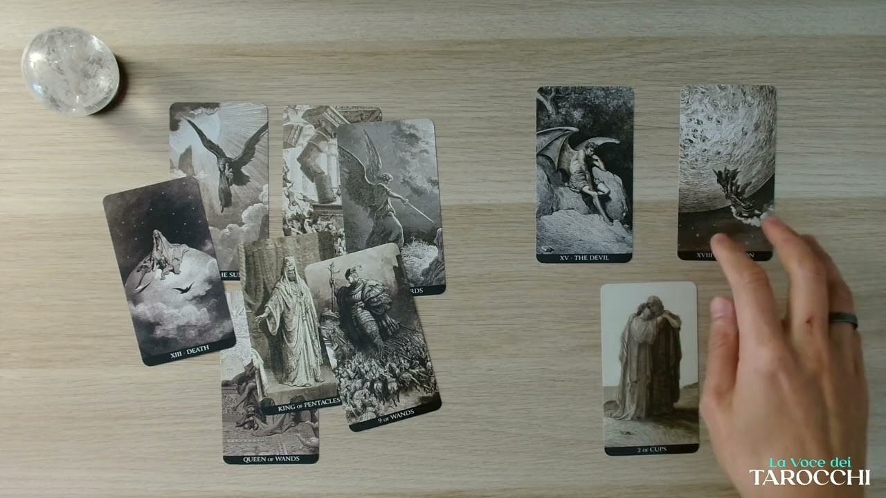 La Tua Verità Lo Sta Trasformando! 🔮 (Lettura Tarocchi)