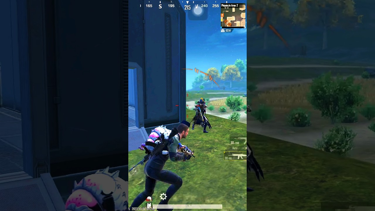 280k Victor in 1v5 clutch 🥵 