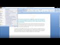 getting started with Microsoft word part 1. #download install, save close