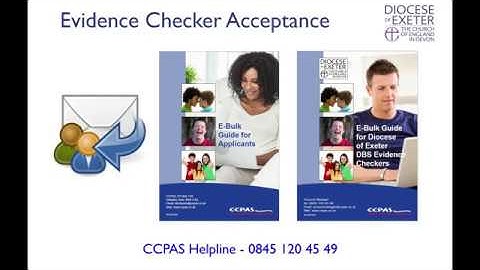 DBS Verifier Training Video