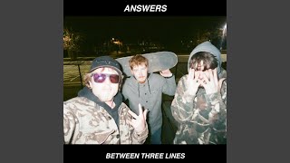 ANSWERS - Between Three Lines