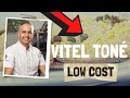 🎄VITEL TONÉ LOW COST 🎄 Historia y secretos del clásico de FIN DE AÑO  ▶️