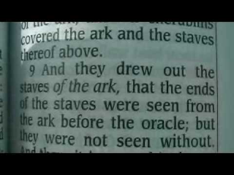 2 Chronicles 5 Holy Bible (King James)