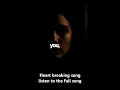 Beat of my heart #beatofmyheart #emotional #breakupsong #lostlove #newsong #sadsongs