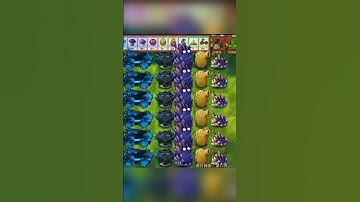 pVz fusion 2.4.1 #plants #pvz #pvzcollgameplay #mobilegame #pvzmobile #plantsvszombies #games